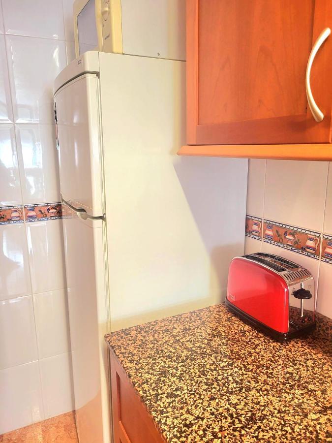 Sea Breeze Apartament Benicarlo Exterior photo